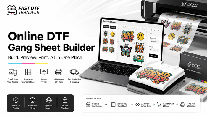 Unlimited Design, Single Sheet: Increase Your Production Capacity with Online Builder