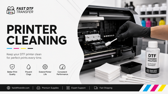 Printer Cleaning