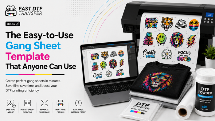 The Easy-to-Use Gang Sheet Template That Anyone Can Use