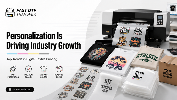 Top Trends in Digital Textile Printing