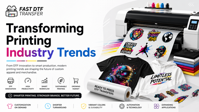 Transforming Printing Industry Trends