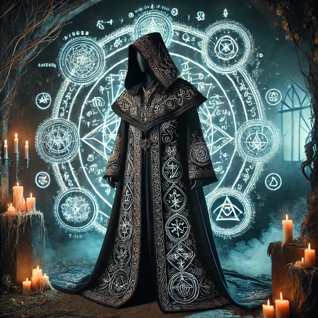 Dark Arts & DTF: Craft a Hauntingly Chic Halloween