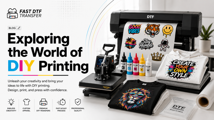 Exploring the World of DIY Printing