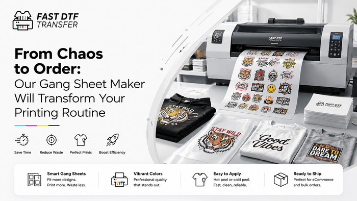 From Chaos to Order: Our Gang Sheet Maker Will Transform Your Printing Routine