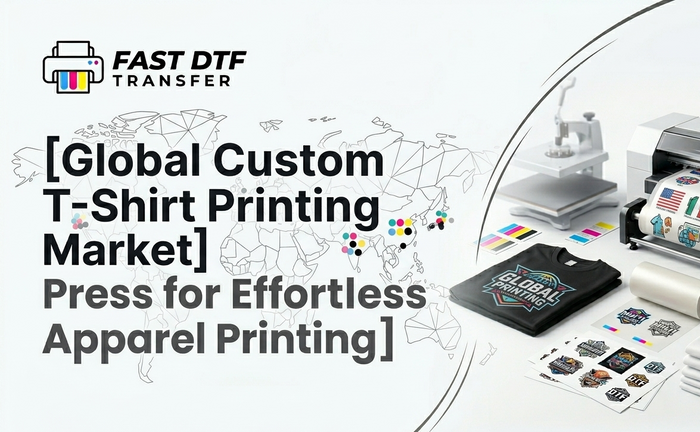 Global Custom T-Shirt Printing Market