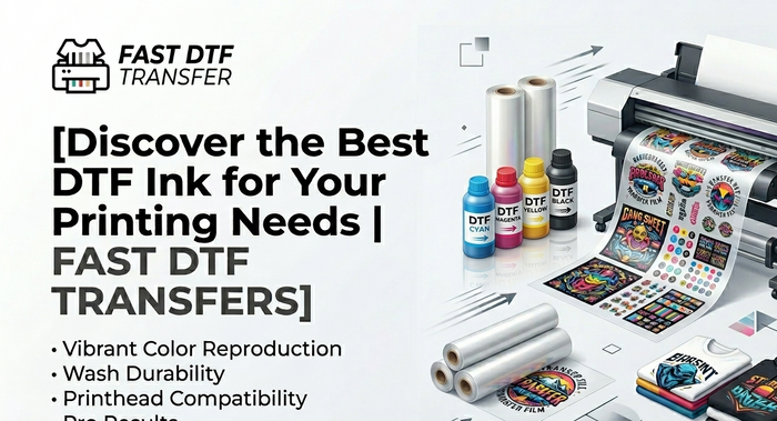 Last-Minute Orders? Fast DTF’s Got Your Back!