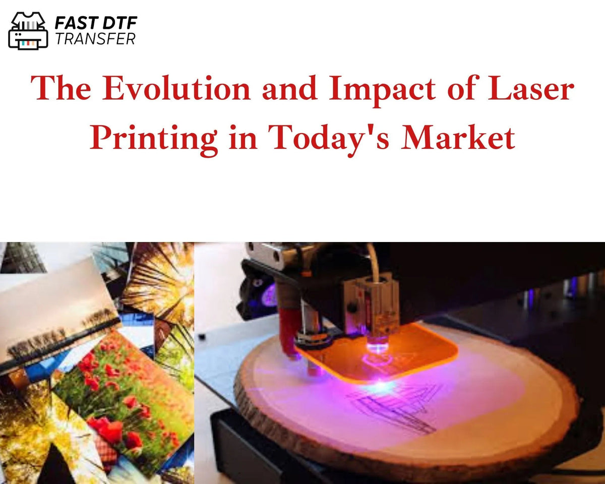 The Evolution and Impact of Laser Printing in Today's Market
