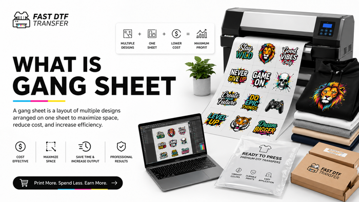 What is Gang Sheet
