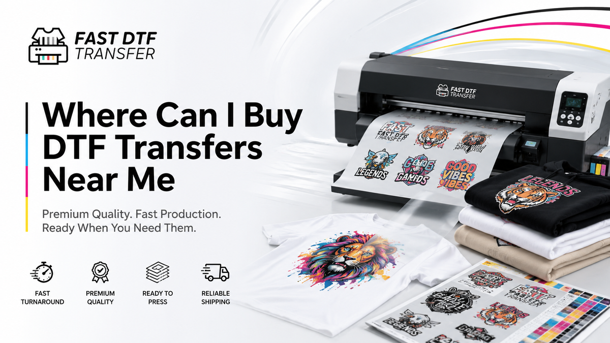 Where Can I Buy DTF Transfers Near Me