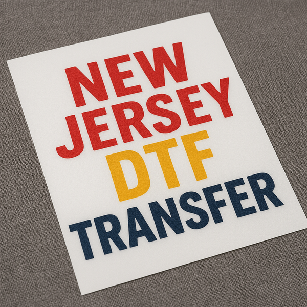 New Jersey DTF Transfer