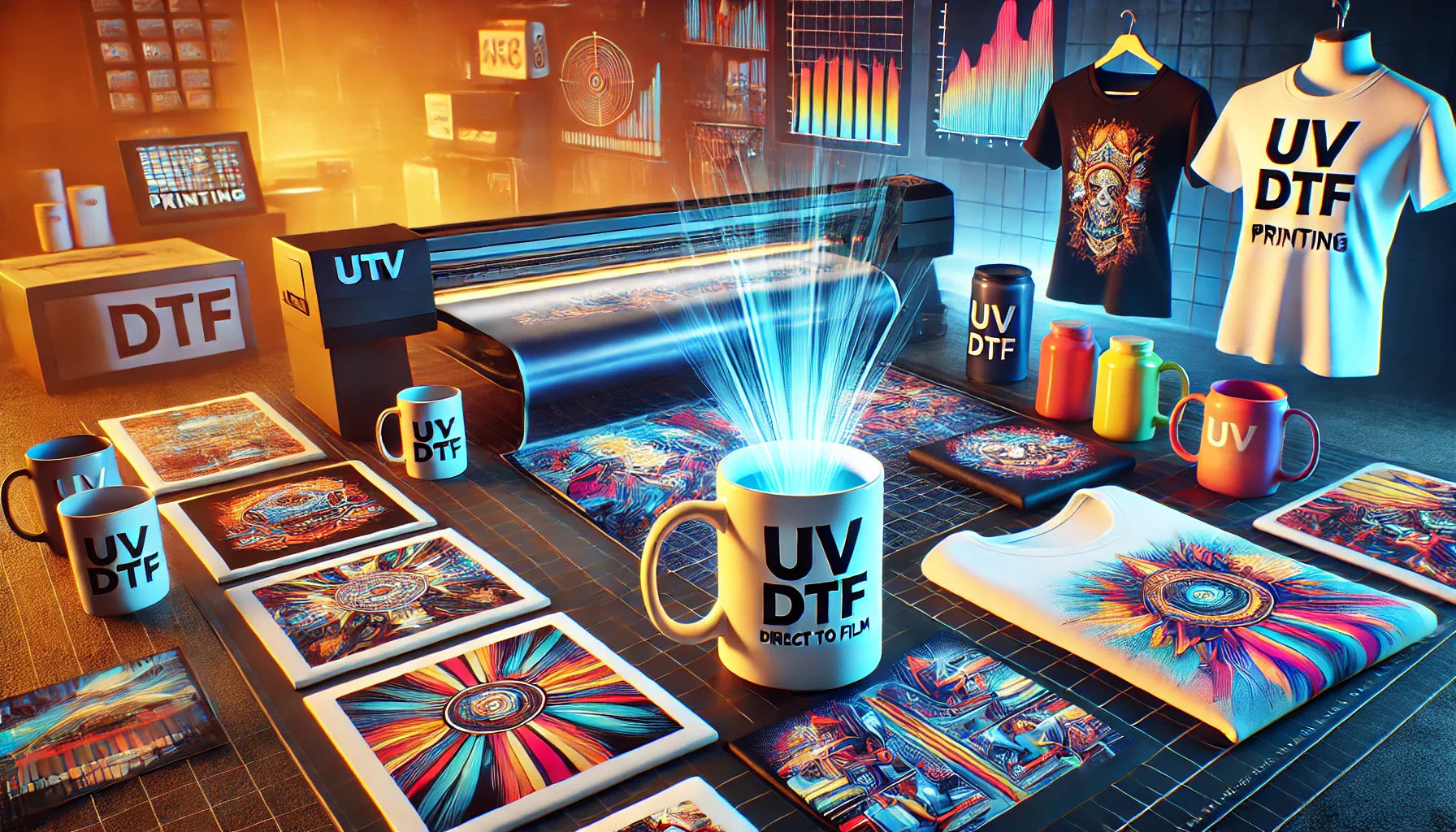 UV DTF