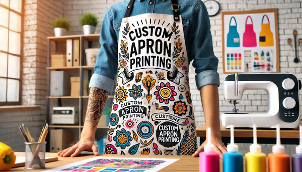 Custom Apron Printing