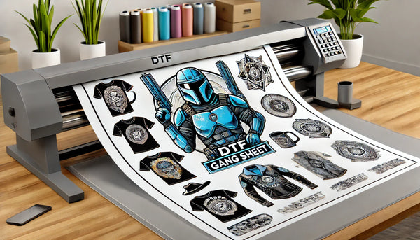 DTF Gang Sheet