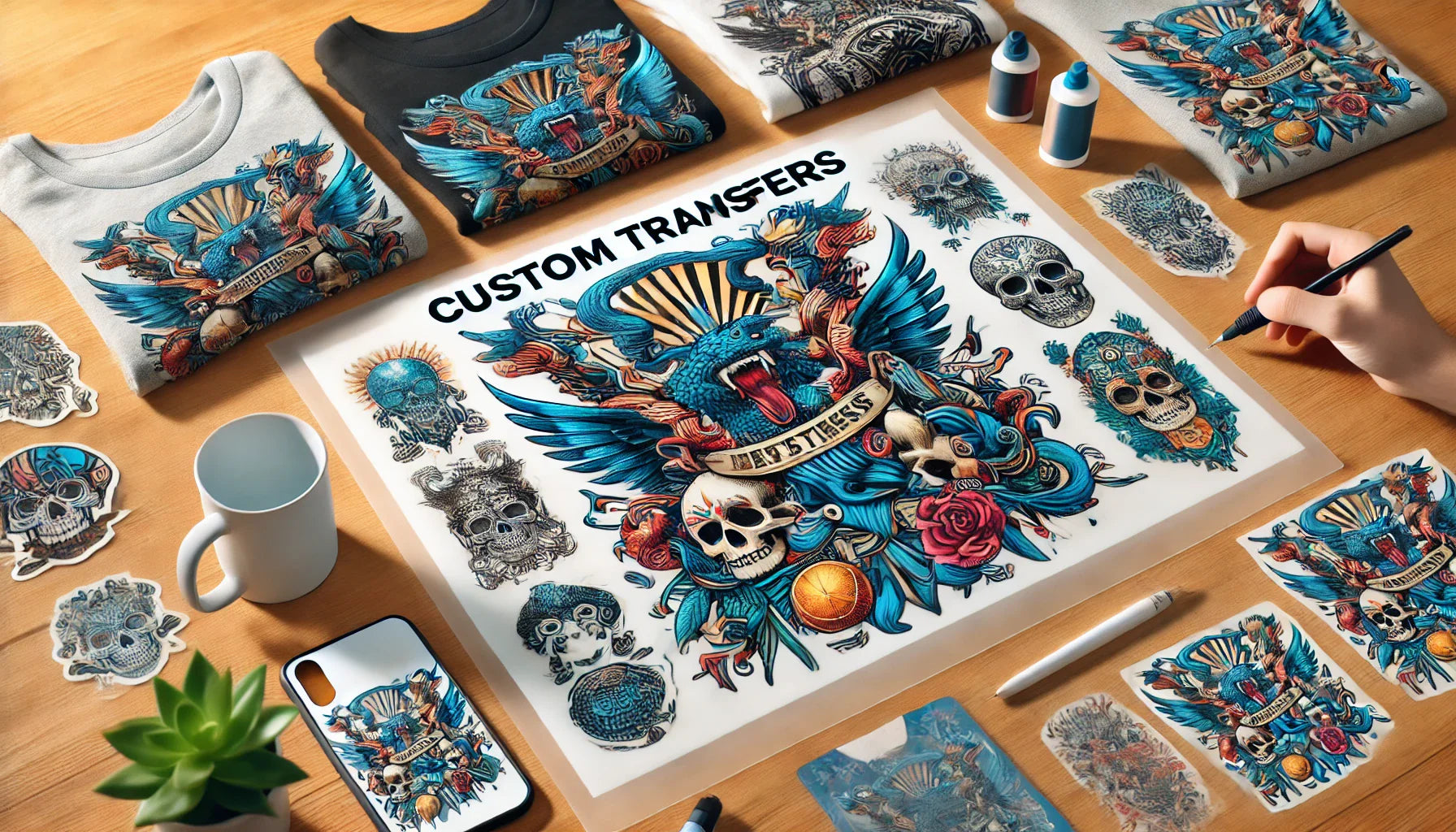 Custom Transfers