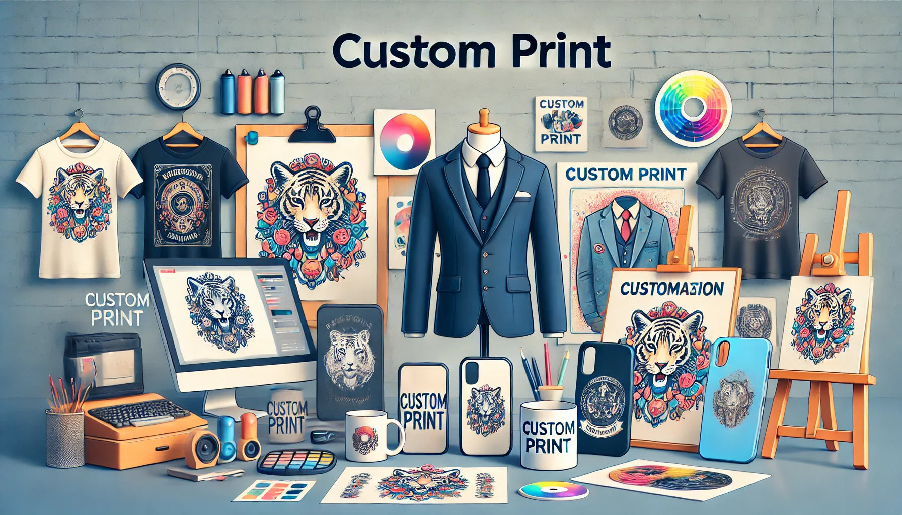 Custom Print