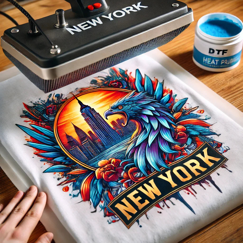 New York DTF Transfer