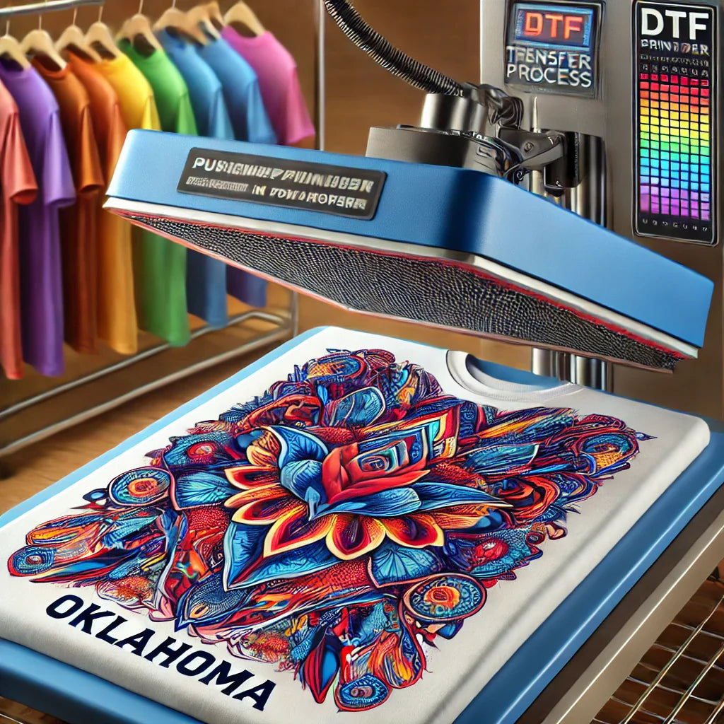 Oklahoma DTF Transfer