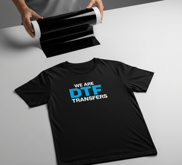 Custom DTF Transfer