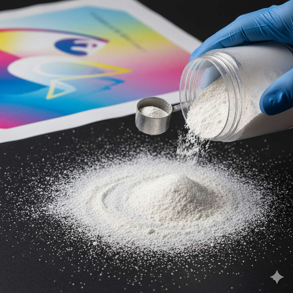 DTF Transfer Powder