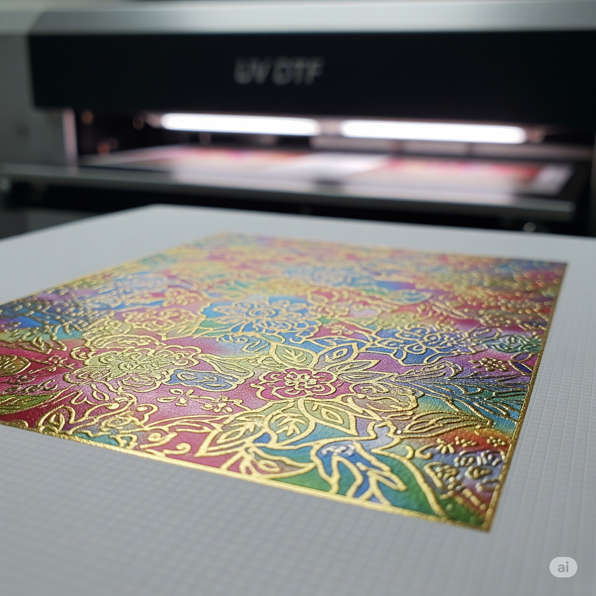 UV DTF Paper