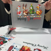 DTF Transfers for T-shirts