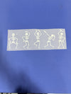 Glow In The Dark DTF - DTF Transfers  By Size