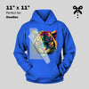 DTF Transfer for Hoodies