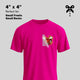 DTF Transfers for T-shirts